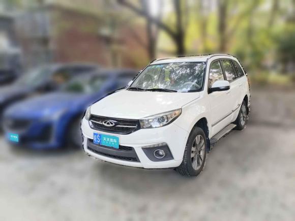 [上海·皖S] 二手奇瑞瑞虎32016款 1.6L 手动智尚版