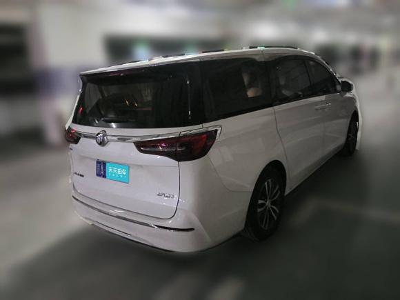 [南昌·赣A] 二手别克别克GL82022款 ES陆尊 653T 舒适型