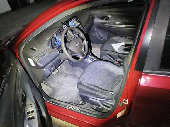 [南通·苏F] 二手丰田YARiS L 致炫2014款 1.5G 自动炫动版