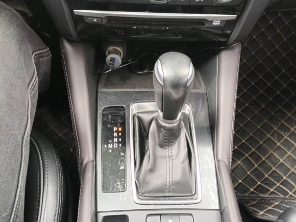 [成都·川A] 二手马自达阿特兹2018款 2.5L 蓝天运动版 国V