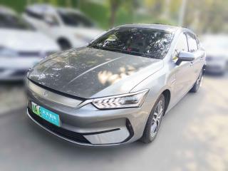 比亚迪秦PLUS2023款 冠军版 EV 510KM领先型