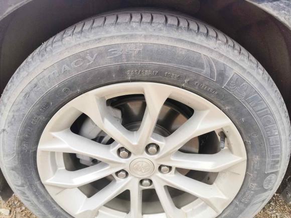 [上海·沪C] 二手别克君越2021款 552T 豪华型