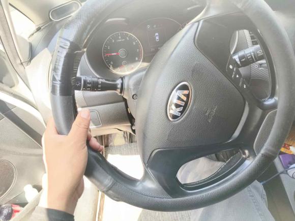 [上海·沪C] 二手起亚起亚K32016款 1.6L 自动GLS