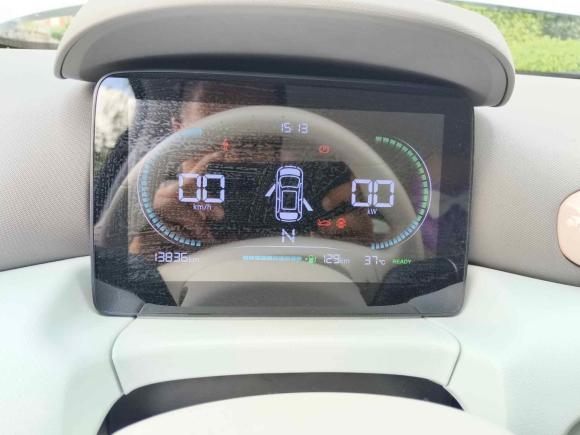 [上海·苏E] 二手零跑汽车零跑T032025款 310舒享版