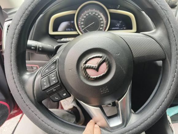 [合肥·皖A] 二手马自达马自达3 昂克赛拉2016款 三厢 1.5L 手动豪华型