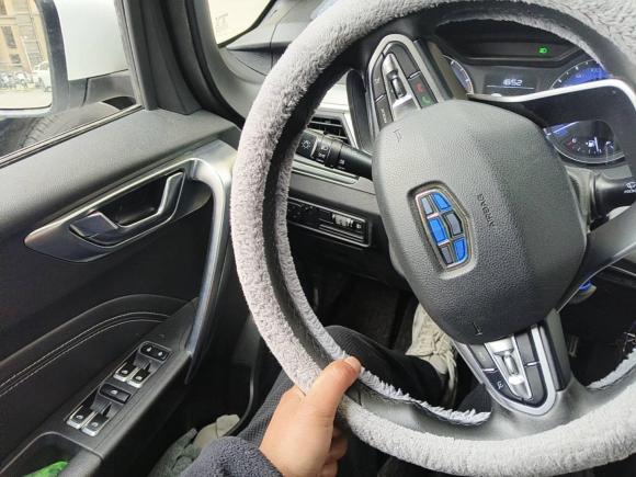 [苏州·浙F] 二手吉利汽车远景X32019款 升级版 1.5L 手动精英型