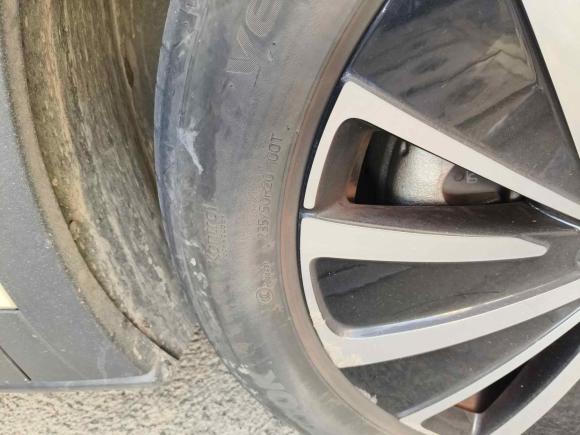 [上海·沪A] 二手大众ID.4 X2021款 Pro 极智长续航版