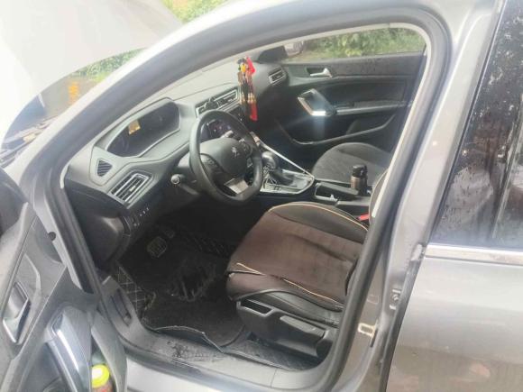 [宁波·浙B] 二手标致标致3082016款 1.6L 自动豪华版