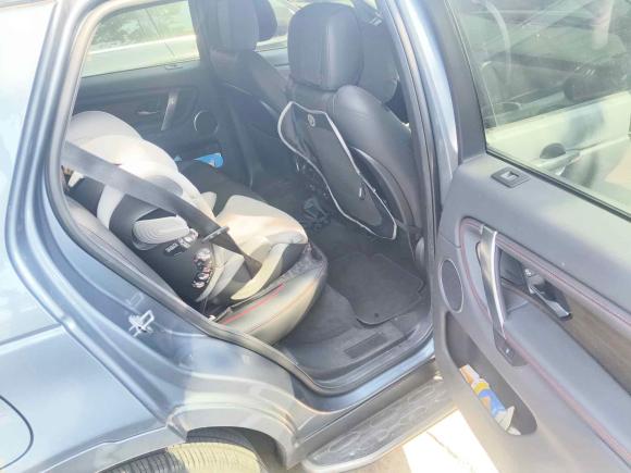 [上海·沪B] 二手路虎发现运动版2020款 249PS R-Dynamic 性能科技版 5座