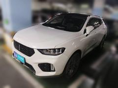 [南京·苏A] 魏牌魏牌 VV52017款 2.0T 超豪型