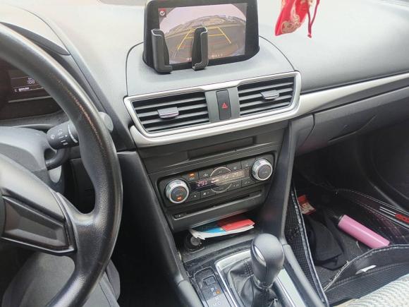 [嘉兴·浙F] 二手马自达马自达3 昂克赛拉2017款 三厢 1.5L 自动豪华型 国V