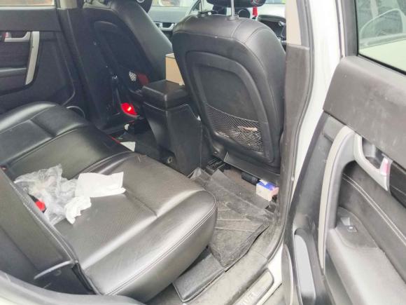 [杭州·浙A] 二手雪佛兰科帕奇2014款 2.4L 两驱城市版 7座