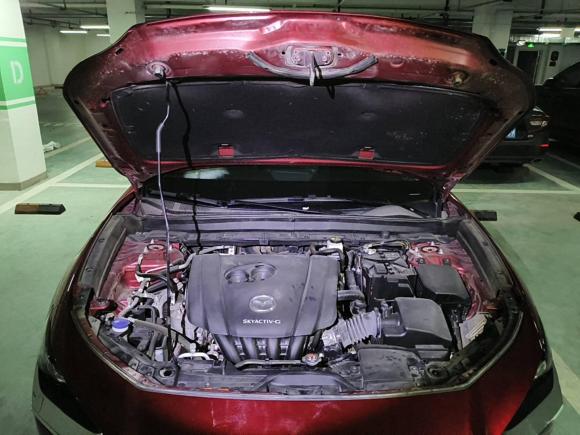 [西安·陕U] 二手马自达马自达CX-302022款 2.0L 自动耀悦型