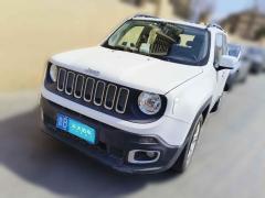 [青岛·鲁B] Jeep自由侠2017款 180T 自动高能版