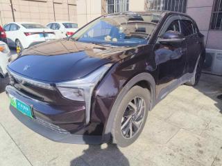 哪吒汽车哪吒U2021款 改款 Pro 400 行业定制版「青岛二手车」「天天拍车」