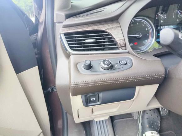 [广州·粤A] 二手别克君越2016款 20T 领先型