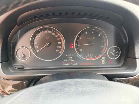 [嘉兴·浙F] 二手宝马宝马5系2014款 525Li 领先型