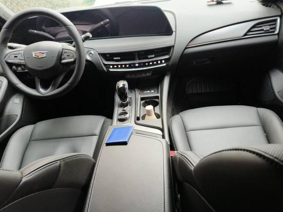 [上海·沪C] 二手凯迪拉克凯迪拉克CT52024款 28T 豪华型Pro