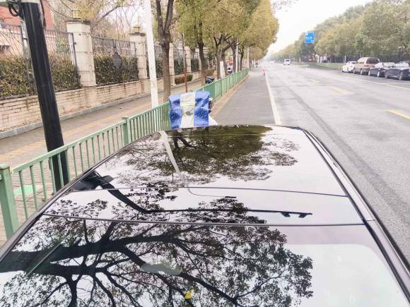 [上海·鄂W] 二手奔驰奔驰C级2024款 C 260 L