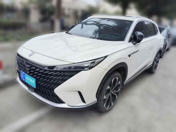 [上海·苏E] 二手荣威荣威RX52023款 1.5T 尊荣滑屏版