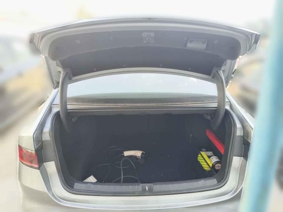 [南昌·赣A] 二手比亚迪秦PLUS2024款 荣耀版 DM-i 55KM领先型