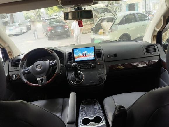 [苏州·苏U] 二手大众迈特威2012款 2.0TSI 四驱尊享版