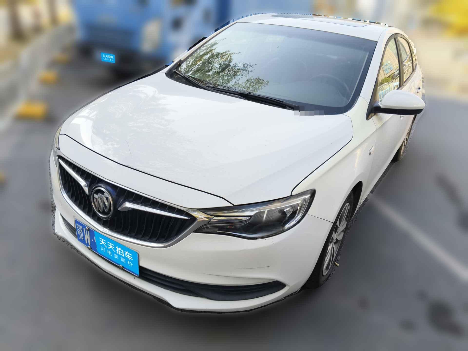 [深圳·鄂W] 别克英朗2019款 18T 自动互联精英型 国V