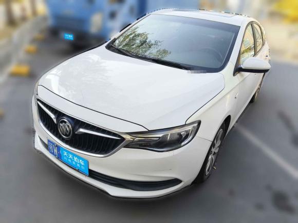 [深圳·鄂W] 二手别克英朗2019款 18T 自动互联精英型 国V