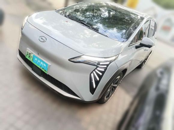 埃安AION Y2023款 Younger 星耀版「上海二手车」「天天拍车」