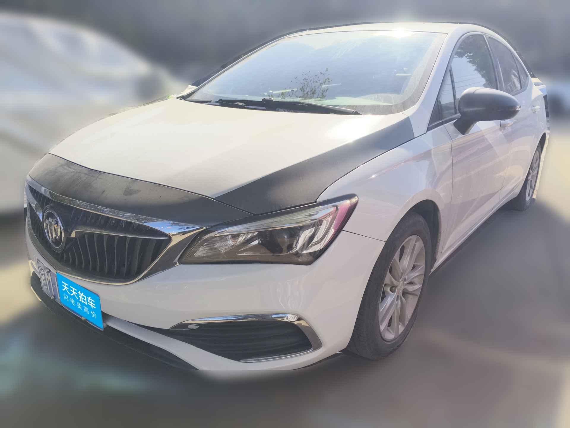 [广州·湘M] 别克威朗2019款 三厢 20T 双离合领先型