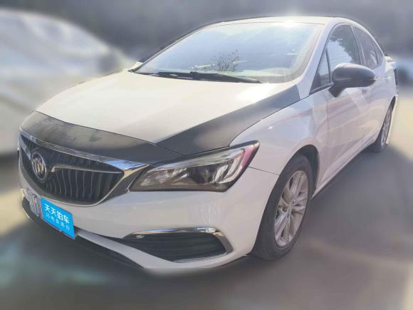 [广州·湘M] 二手别克威朗2019款 三厢 20T 双离合领先型