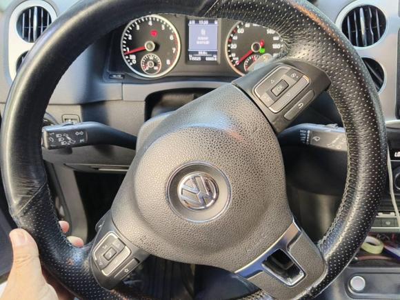 [西安·陕A] 二手大众途观2013款 1.8TSI 自动两驱豪华型