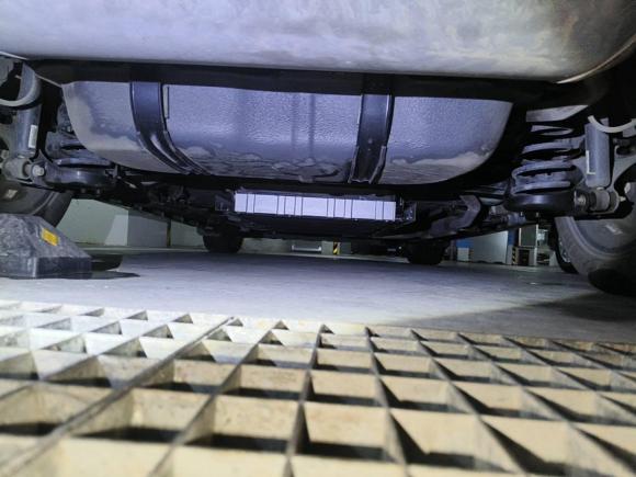 [深圳·粤B] 二手比亚迪秦PLUS2021款 DM-i 55KM 旗舰型