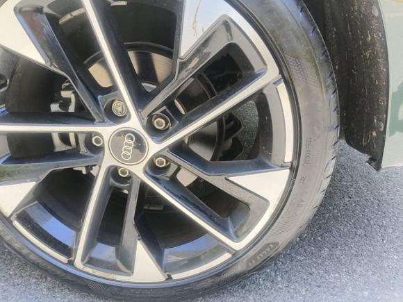 [上海·沪J] 二手奥迪奥迪A32022款 Sportback 35 TFSI 时尚运动型