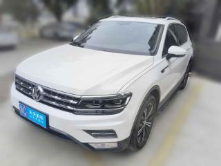 大众途观L2018款 改款 380TSI 自动四驱豪华版「温州二手车」「天天拍车」