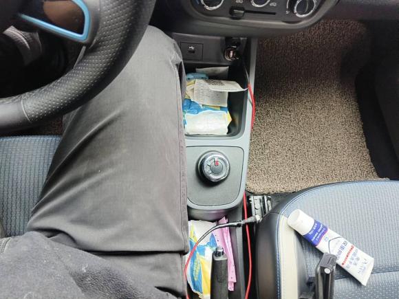 [嘉兴·浙F] 二手雷诺雷诺 e诺2019款 e智型