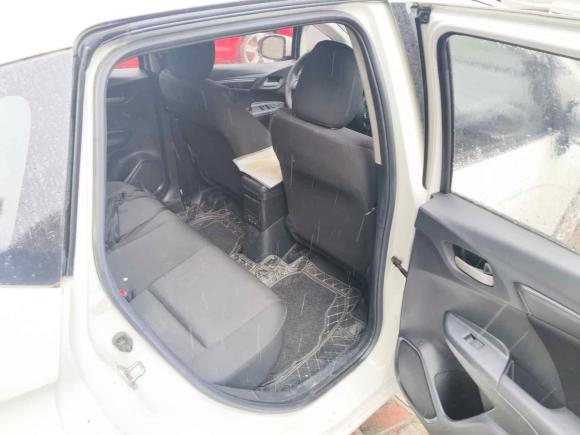 [杭州·浙A] 二手本田飞度2018款 1.5L CVT舒适天窗版