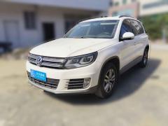 [佛山·粤E] 大众途观2015款 1.8TSI 自动两驱风尚版