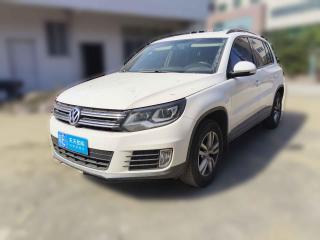 大众途观2015款 1.8TSI 自动两驱风尚版「佛山二手车」「天天拍车」