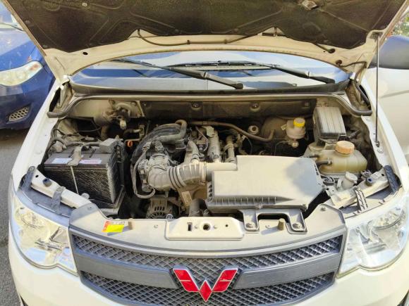 [宁波·浙B] 二手五菱汽车五菱宏光2020款 1.2L S基本型国VI LSI