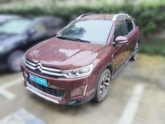 [上海] 雪铁龙雪铁龙C3-XR2015款 1.6L 自动先锋型