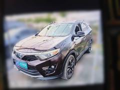[上海·沪C] 东南东南DX72017款 1.5T 手动豪华型