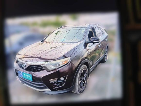 [上海·沪C] 二手东南东南DX72017款 1.5T 手动豪华型