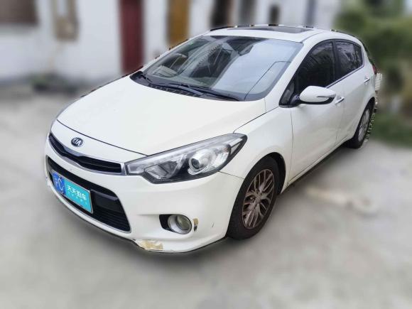 起亞起亞K3S2014款 1.6L 自動GLS「上海二手車」「天天拍車」