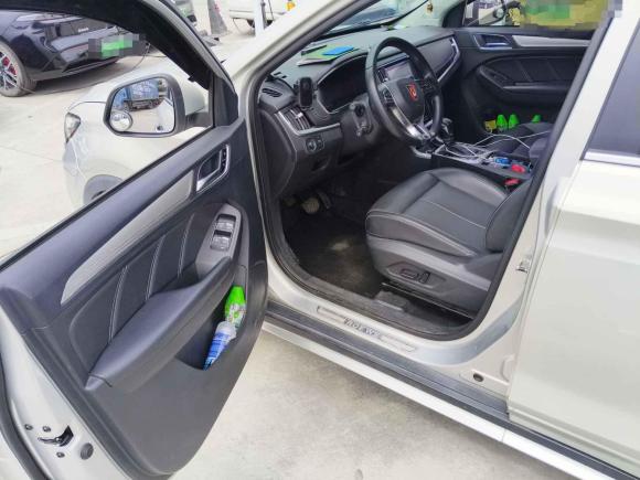 [深圳·粤B] 二手荣威荣威RX5新能源2019款 eRX5 50T 互联网超越旗舰版