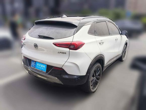 [上海·沪F] 二手别克昂科拉2020款 20T CVT豪华型