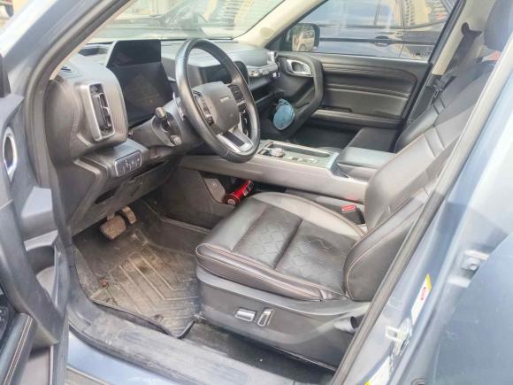 [合肥·皖A] 二手哈弗哈弗大狗2021款 1.5T DCT两驱拉布拉多版