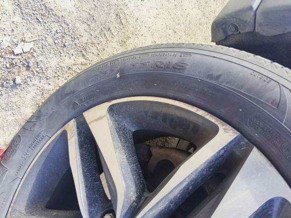 [武汉·鄂A] 二手比亚迪唐新能源2015款 2.0T 四驱旗舰型