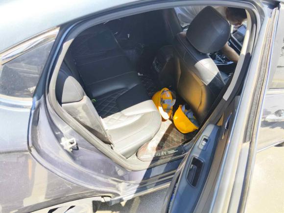 [无锡·苏D] 二手奇瑞艾瑞泽GX2018款 1.5T 手动型色版 国V