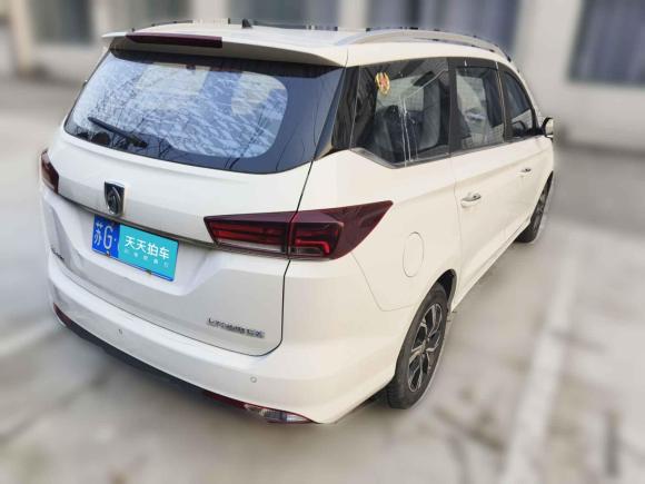 [南通·苏G] 二手宝骏宝骏3602019款 1.5L CVT豪华型 国VI